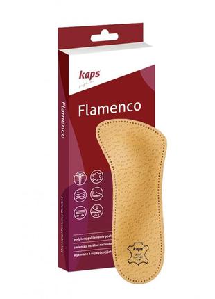 Ортопедические полустельки kaps flamenco 361 фото