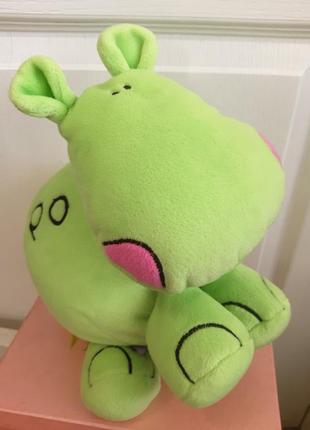 Яркая большая мягкая игрушка, состояние новой hippo яскрава м'яка іграшка, стан нової hippo