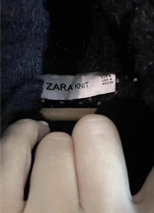 Свитер женский zara3 фото