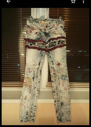 Джинсы трансформеры