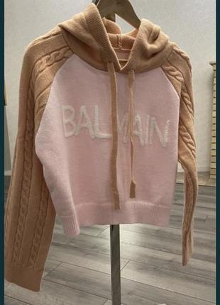 Худи balmain