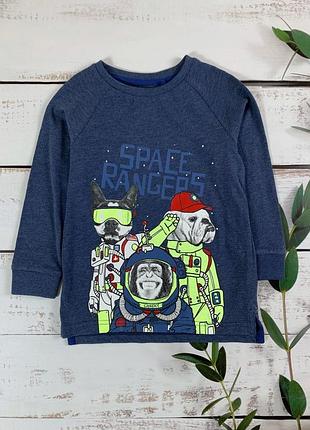 Хлопковый реглан tu 18-24мис., 92см
