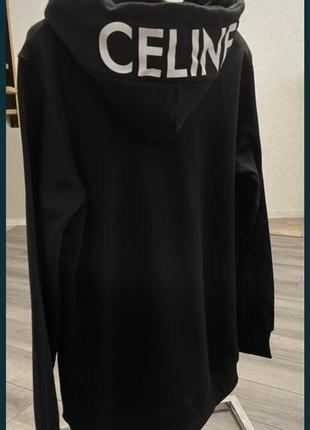 Толстовка celine