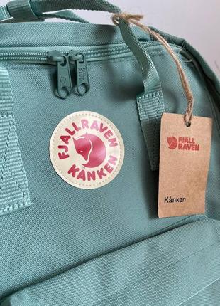 Рюкзаки kanken fjallraven5 фото