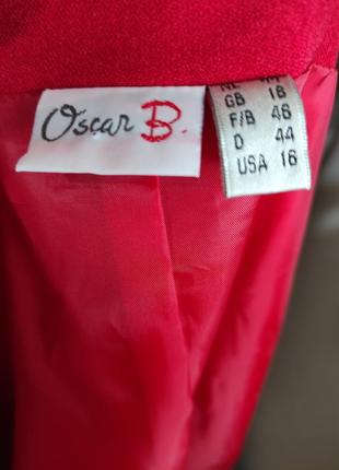 Oscar b стильный жакет пиджак7 фото