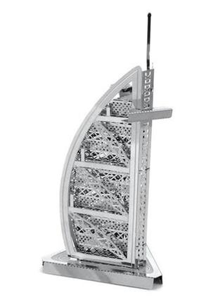 Металлический 3d-пазл башня арабов / burj al arab