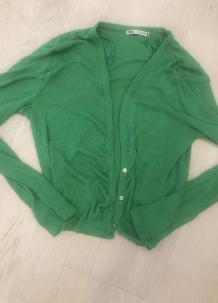 Zara кардиган
