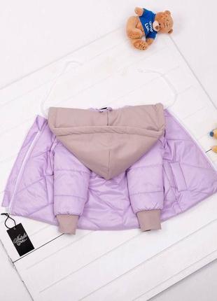 Детская куртка

сезон весна-осень❤️ 2