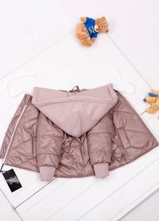 Детская куртка

сезон весна-осень❤️ 10