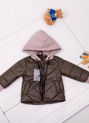 Детская куртка

сезон весна-осень❤️ 5