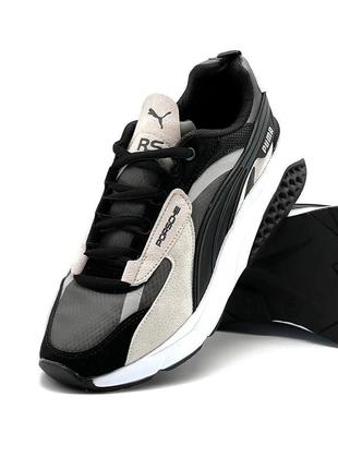 Чоловічі кросівки puma2 фото