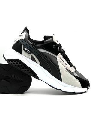 Мужские кроссовки puma5 фото