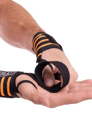 Бинты кистевые для жима и тяги els 2шт