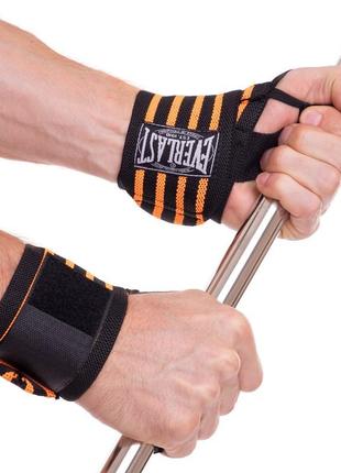 Бинты кистевые для жима и тяги els 2шт