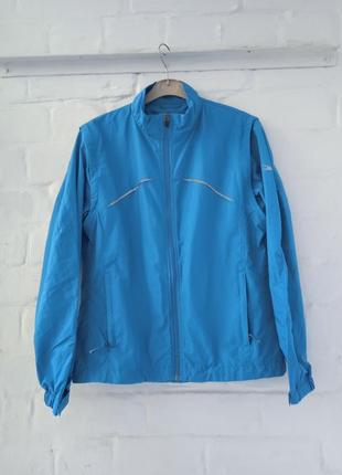 Куртка ветровка желтка размер 42 - 44