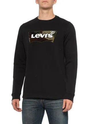 Светр чоловічий levis caviar davidson chenille camo