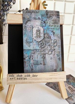 Бумага #125 для скрапбукинга, декупаж творчество рукоделия