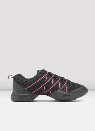 Универсальные танцевальные кроссовки bloch criss cross