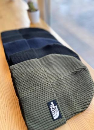 Шапка  ridgemonkey bobble beanie hat к:green