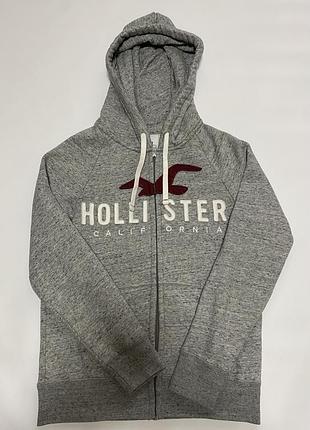 Толстовка hollister