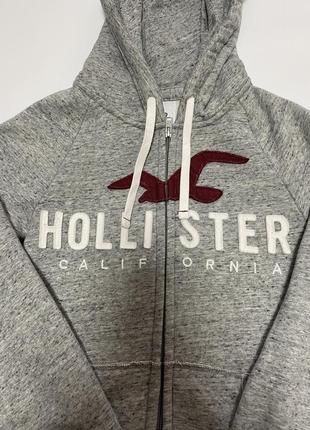 Толстовка hollister2 фото