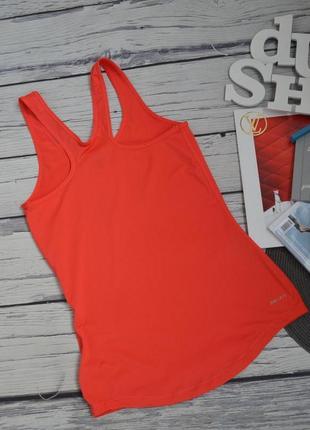 S фирменная спортивная майка топ nike performance dri-fit найк оригинал9 фото