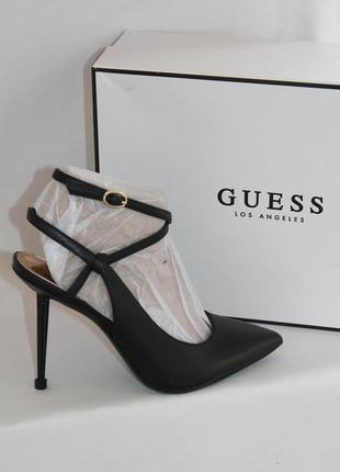 Guess staton usa--7,5--eur-37-37,5--устілька-24 см