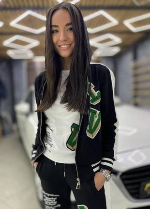 Костюм louis vuitton