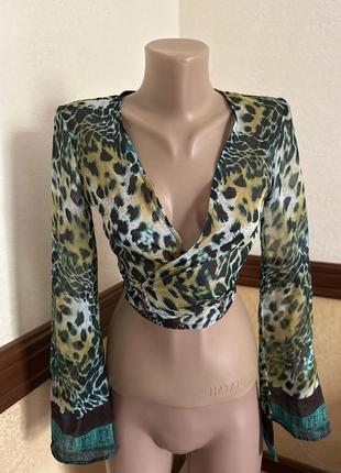 Топ💕 на запах шифон