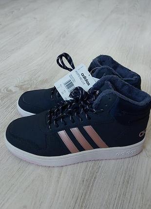 Ботинки/черевики/хайтопы adidas 39р.