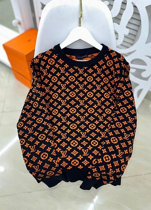 Светр у стилі louis vuitton 💎💎💎5 фото