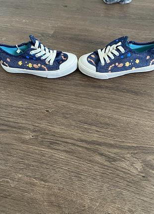 Кеди zara розмір 32/33