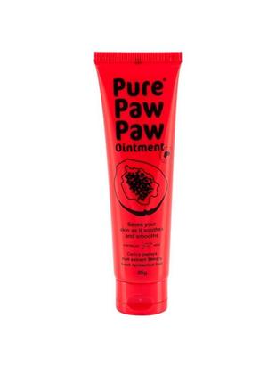 Відновлювальний бальзам без запаху pure paw paw, 25 г