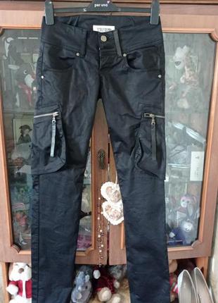 Штаны trf collection zara