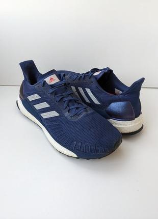 ❗️❗️❗️кроссовки для бега "adidas" solar boost elite5 фото