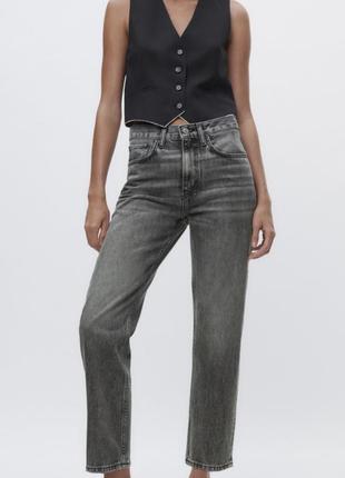 Джинси zara