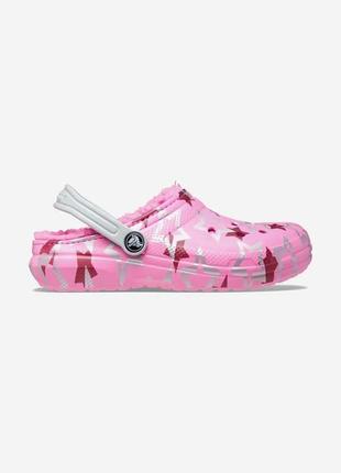 Шльопанці crocs disco dance party
