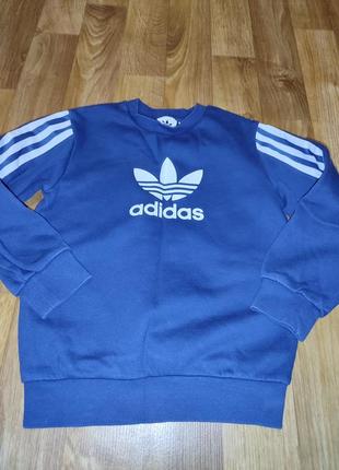 Толстовка adidas 6-7 лет