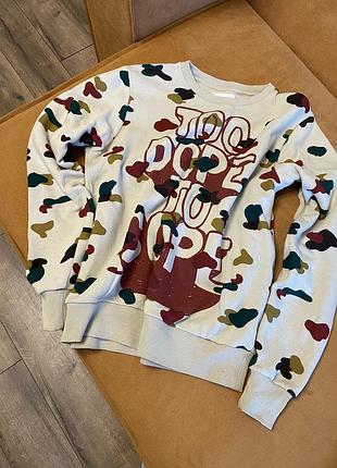 Кофта свитшот