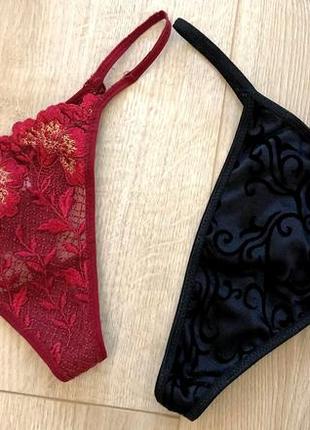 Стринги  34-36