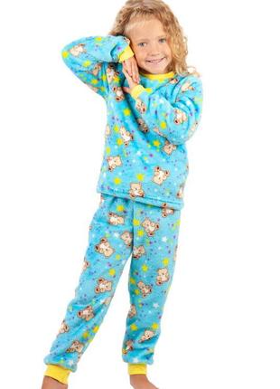 Піжама махра тепла 4