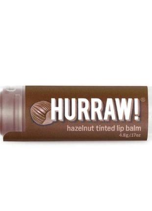 Бальзам для губ hurraw! lip balm (4,8г)10 фото