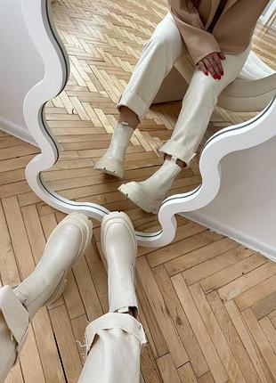 Ботильоны 👌🏼🤍 5