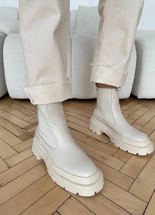 Ботильоны 👌🏼🤍 2