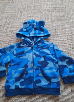 Стильная флиска old navy