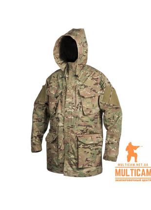 Куртка парка pcs helikon-tex® personal clothing system smock pr - camogrom®