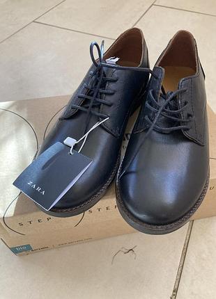 Туфлі дитячі zara