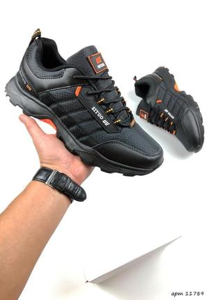 Чоловічі кросівки situo / шикарные демисезонные спортивные кроссовки / термо кроссовки на осень