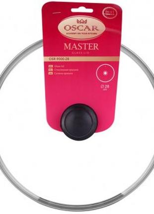 Крышка oscar master 24 см (osr-9000-24)