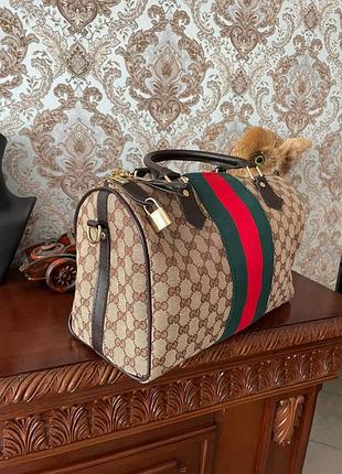 Женская сумка 👑gucci👑вместительная торбошка) сумочка